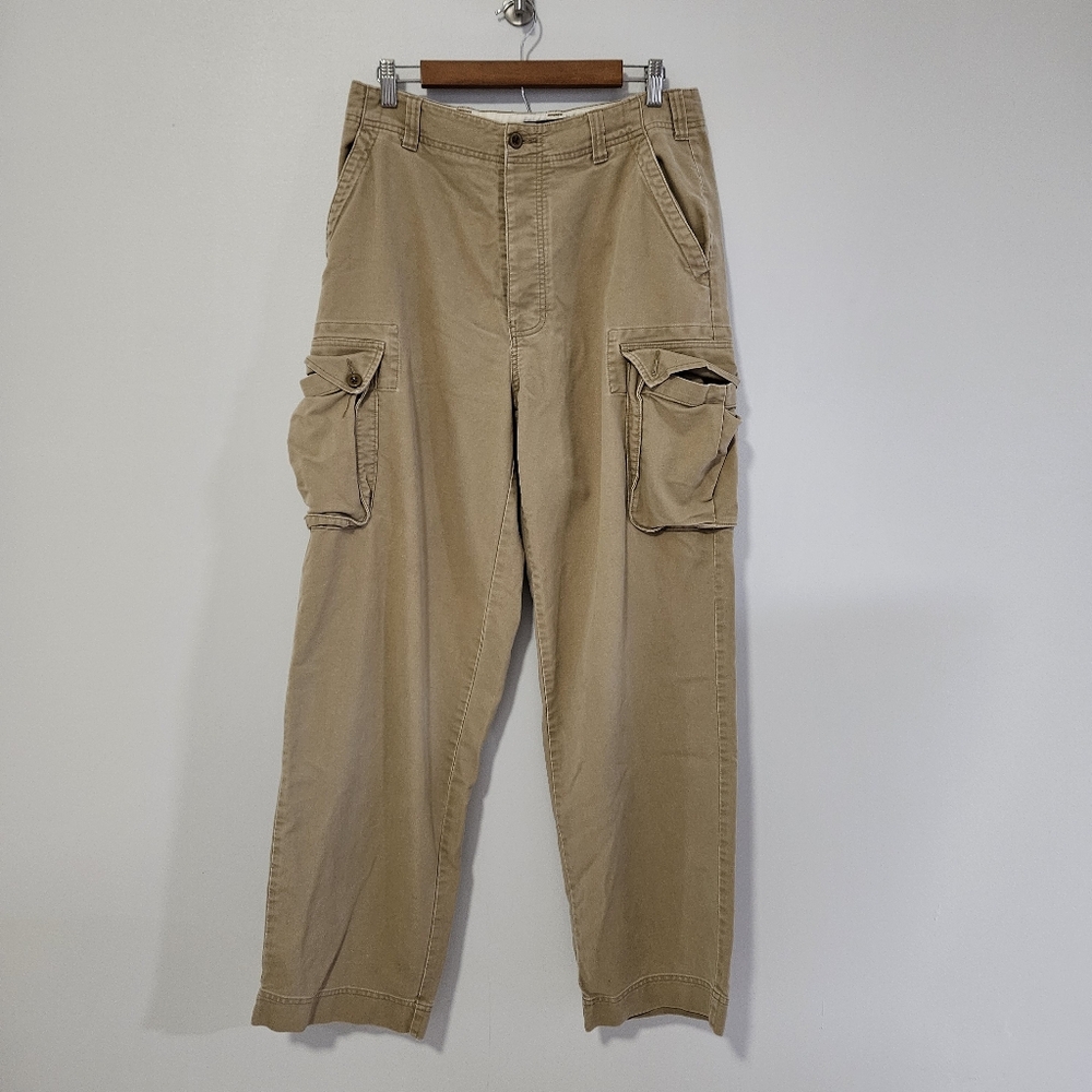 Abercrombie & Fitch Cargo Pants Utility Outdoor 32 L